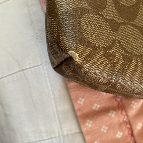 Coach messenger bag - Picture 4 of 6